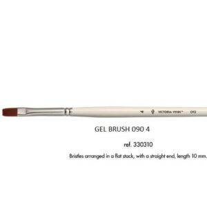 090 4 VICTORIA VYNN GEL BRUSH
