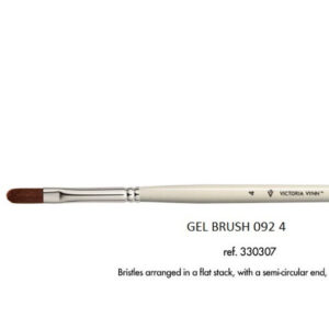 092 4 VICTORIA VYNN GEL BRUSH