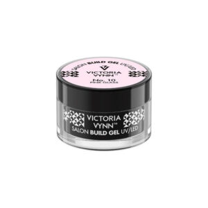 BUILD GEL NO. 10 PINK GLASS 15ML/ 50ML