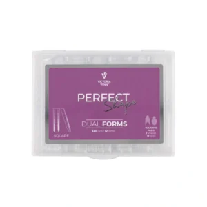DUAL FORMS /SQUARE 120 pieces VICTORIA VYNN