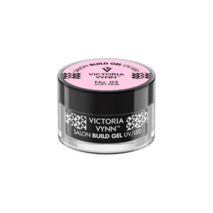 BUILD GEL NO. 03 SOFT PINK