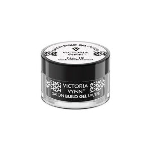 BUILD GEL NO. 12 COLD WHITE FRENCH 15ML/ 50ML