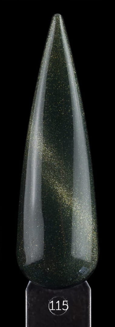 Excellent PRO Colors CatEye 115 – Christmas Tree, 7g - Image 2