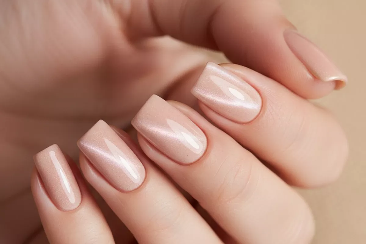 GEL POLISH 448 Cat Eye Milky Latte 8 ml GEL POLISH VICTORIA VYNN - Image 4