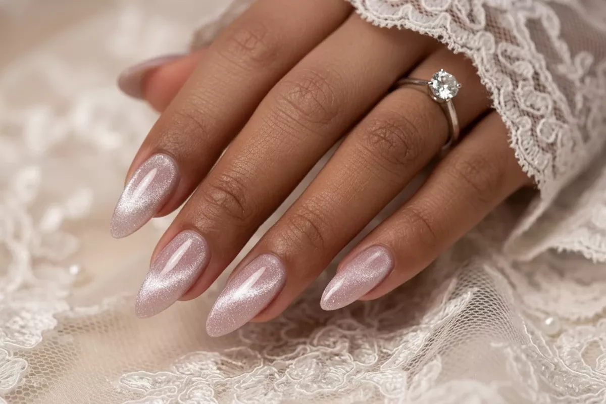 Silver Cat Eye No Wipe 8 ml VICTORIA VYNN - Image 2
