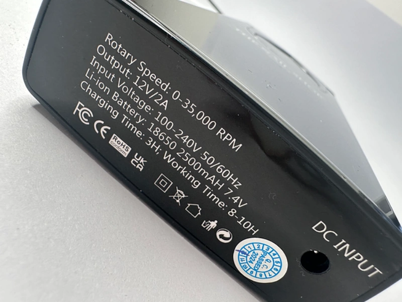 ProTech Wireless Brushless E-File 35k - Image 3