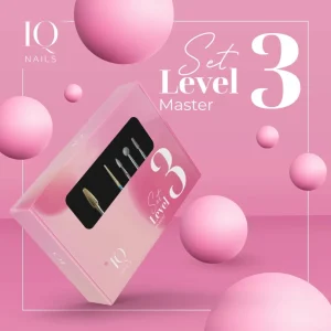 Set Level 3 Master Say Yes to Frez by IQ Nails