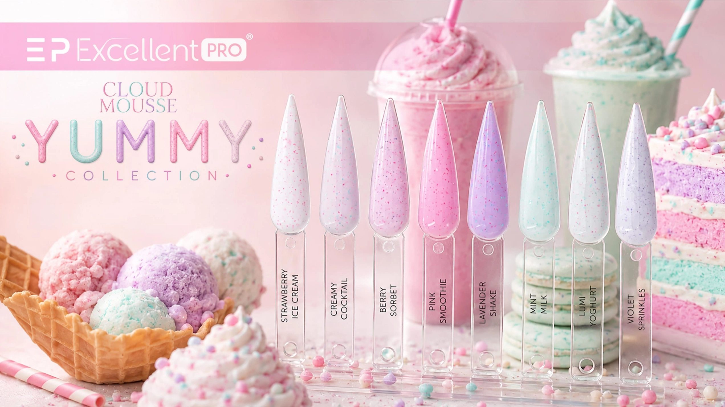 YUMMY GEL