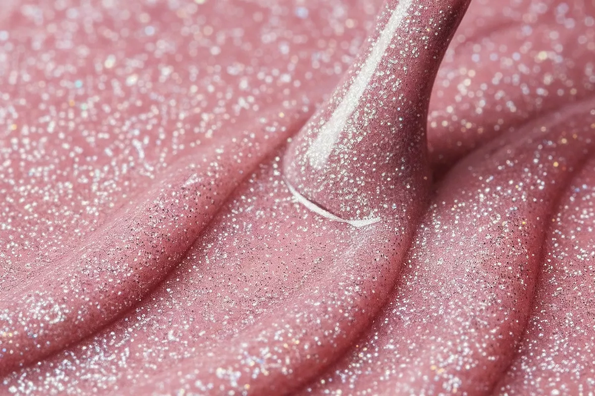 HELLO BASE Jambo Flash – Builder Glitter Base 8 ml Victoria Vynn - Image 3