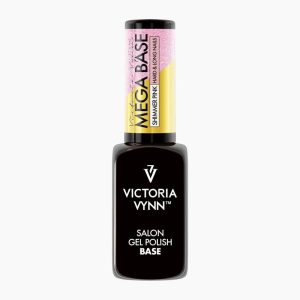 MEGA BASE Shimmer Pink HARD & LONG NAILS VICTORIA VYNN 8 ml
