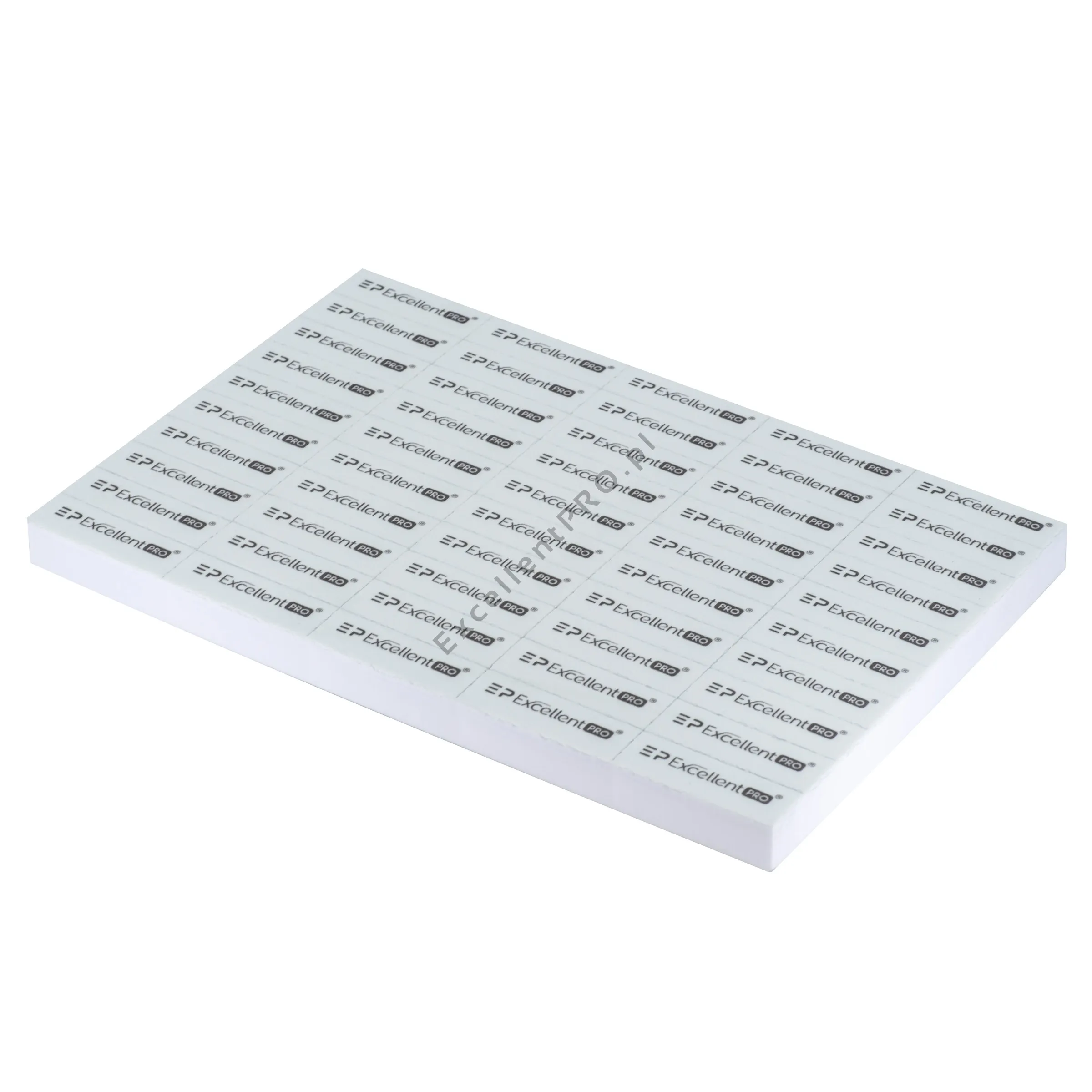 EXCELLENT PRO MINI BUFFER 100/150 – 50 pcs - Image 2