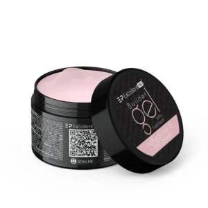 Excellent PRO Builder Gel With Thixotropy Natural Look Soft Brown 50g/15g