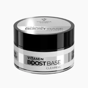 Vitamin rubber base Clearell 12 ml BOOST BASE VICTORIA VYNN jar