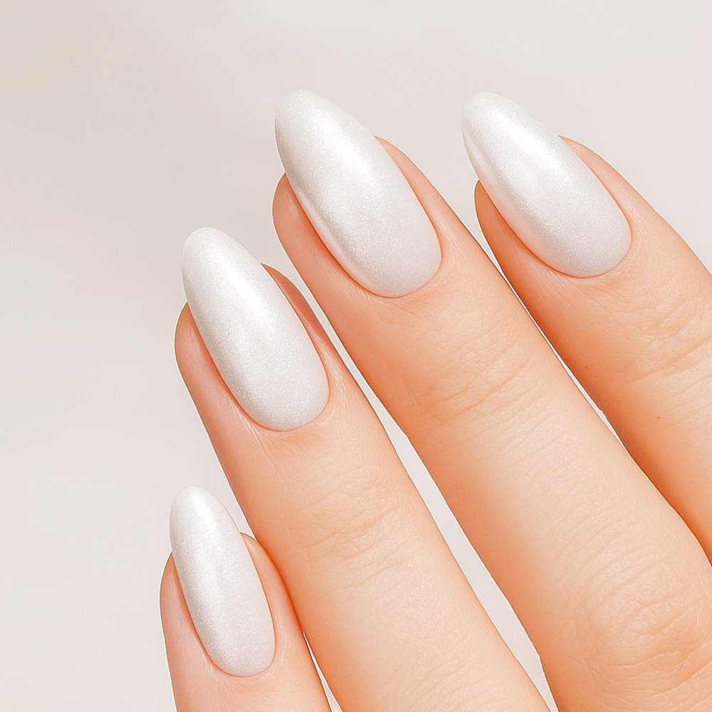 Molly Nails Glamour Effect Nail Powder with applicator 1 g - Image 3