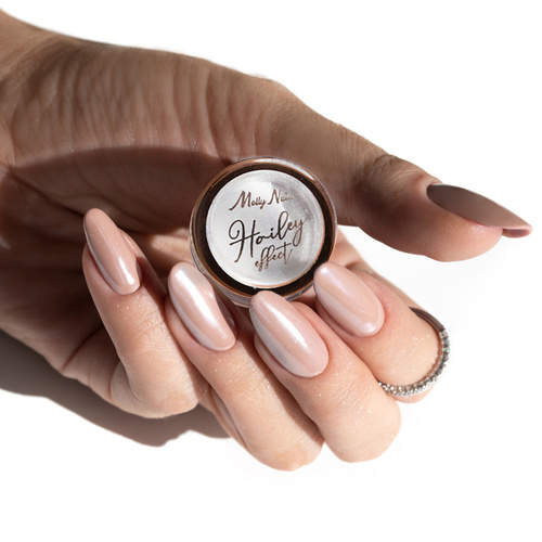 Hailey Effect Molly Nails nail powder with applicator, 1g - Image 6