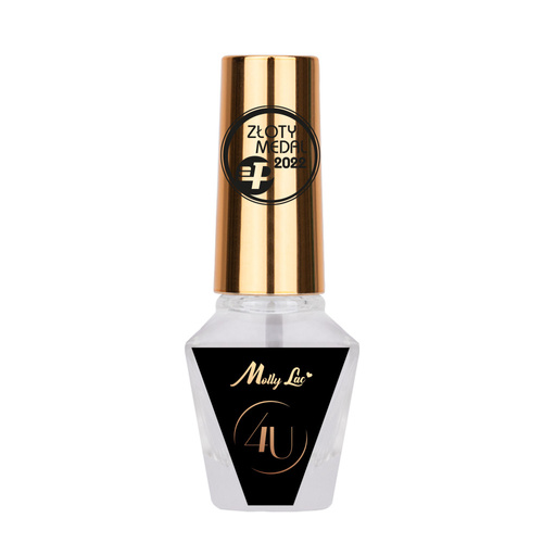 Nail Fix by Monika Mielniczuk MollyLac 10 ml - Image 3