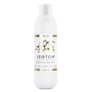 IZOTON® by Monika Mielniczuk – Molly Nails Professional Auxiliary Liquid – Dehydration & Adhesion – 1000 ml