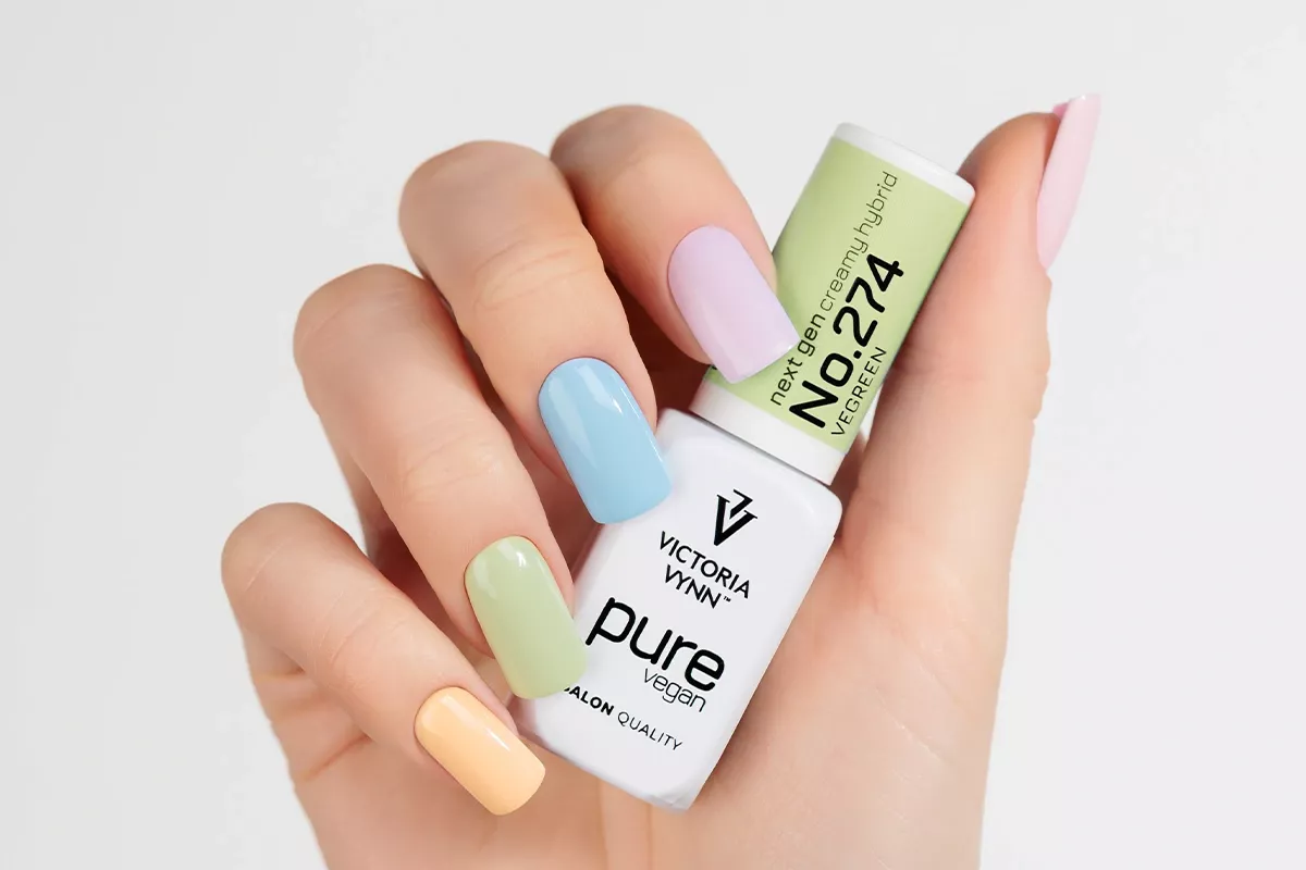 274 VEGreen 8 ml PURE VEGAN CREAMY HYBRID VICTORIA VYNN - Image 3