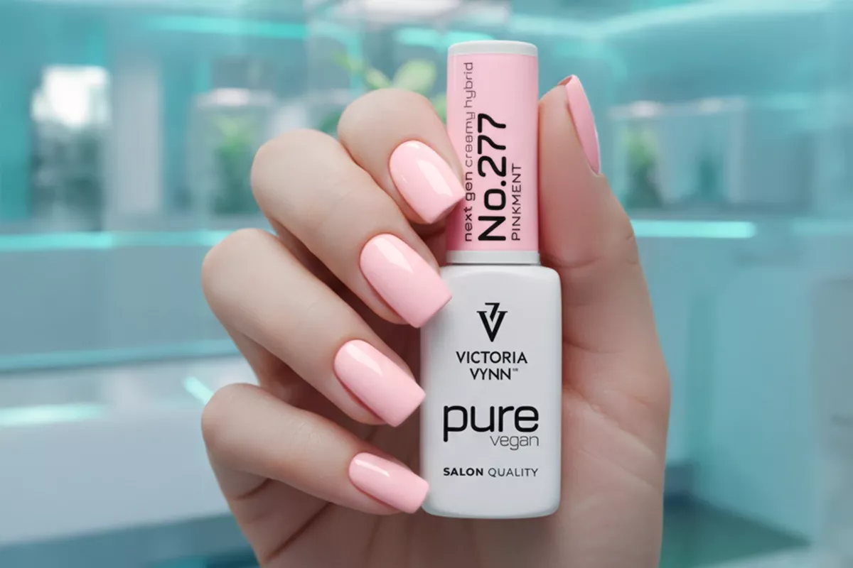 277 PINKment 8 ml PURE VEGAN CREAMY HYBRID VICTORIA VYNN - Image 3