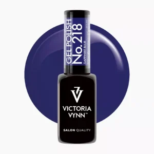 218 Sapphire Blue 8 ml GEL POLISH VICTORIA VYNN