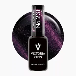 231 Cat Eye Rubin 8 ml GEL POLISH VICTORIA VYNN