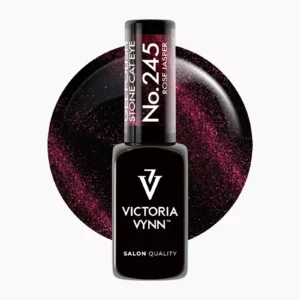 245 Cat Eye Rose Jasper 8 ml GEL POLISH VICTORIA VYNN