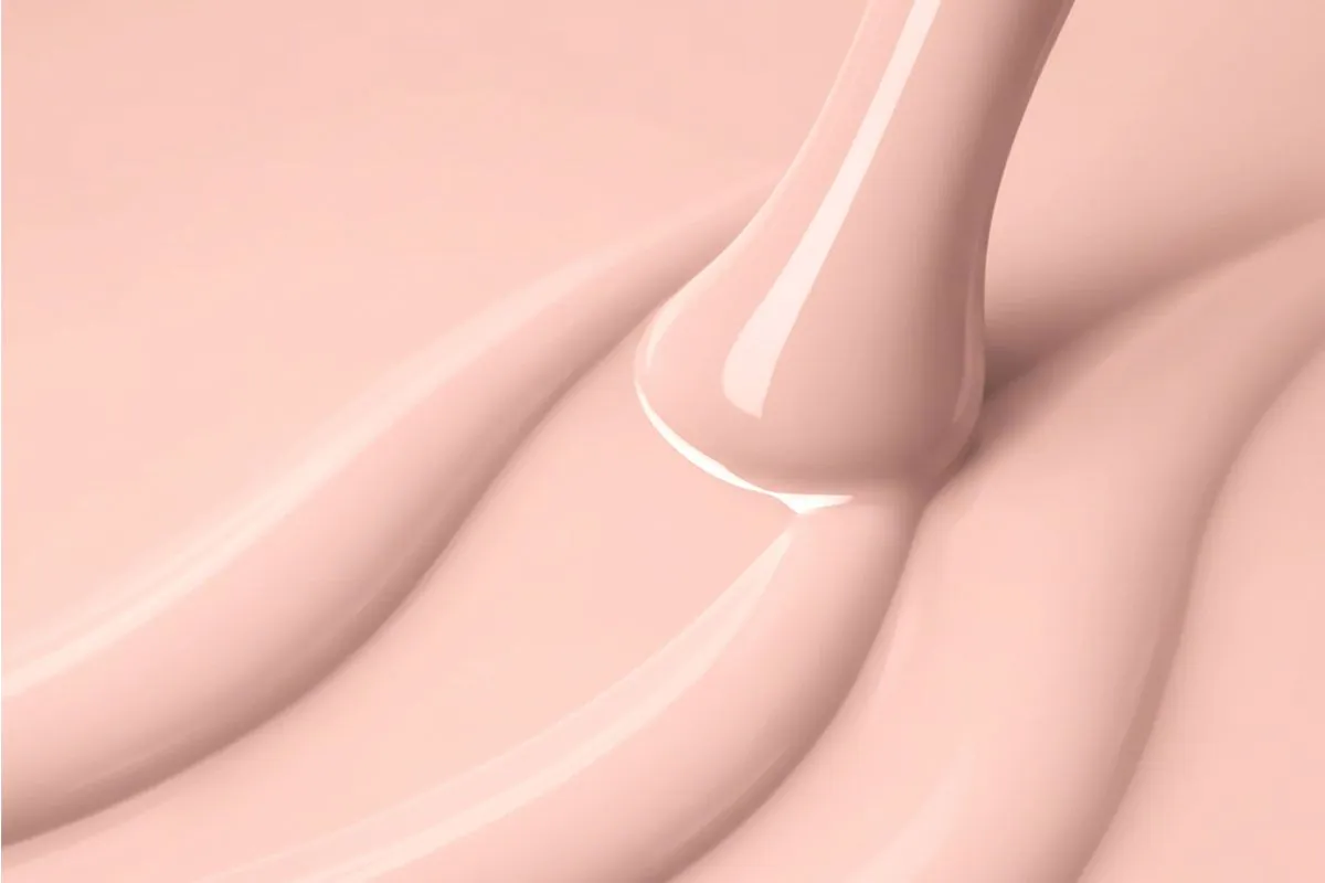 268 Almost Pink 8 ml PURE VEGAN CREAMY HYBRID VICTORIA VYNN - Image 4