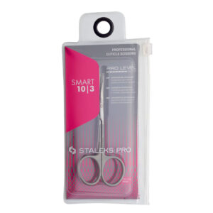 Staleks Smart Cuticle Scissors SS-10/3