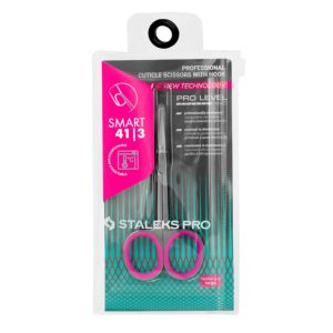 Staleks Smart SS-41/3 – Professional Cuticle Scissors