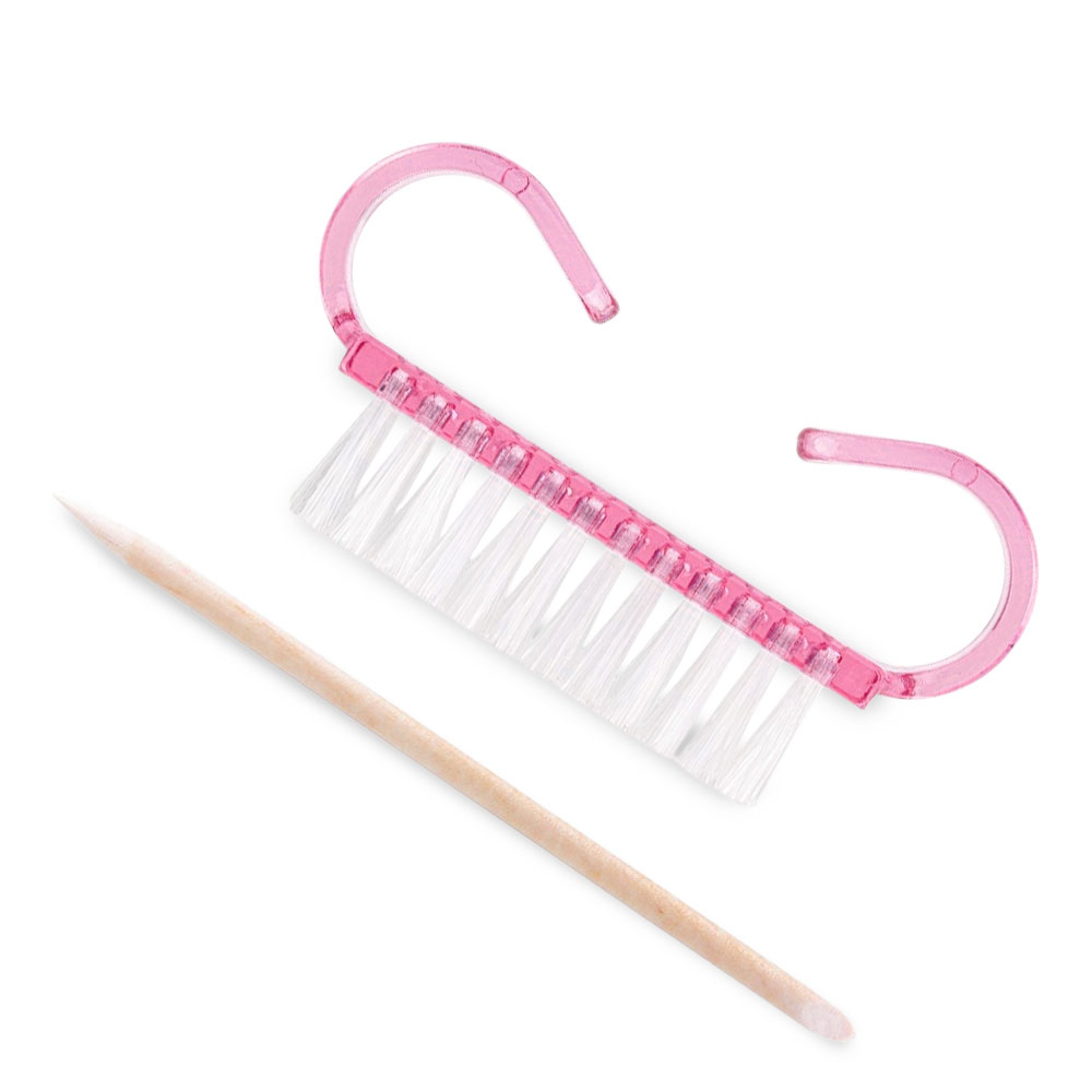 Safe Standard Nail Care Kit with MollyLac 180/240 Nail File - Image 4