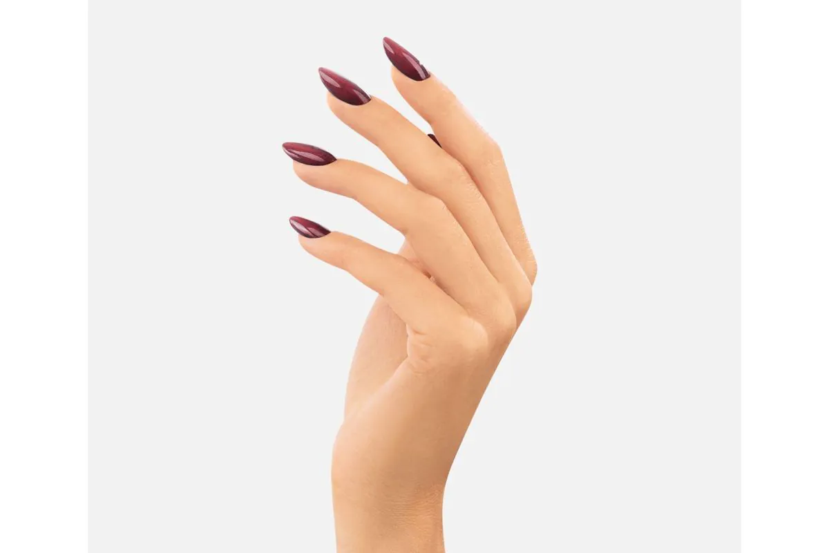 246 Cat Eye Red Jasper 8 ml GEL POLISH VICTORIA VYNN - Image 3
