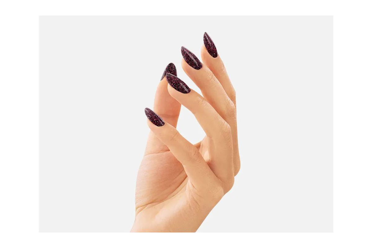 296 Burgundy Altair 8 ml GEL POLISH VICTORIA VYNN - Image 3