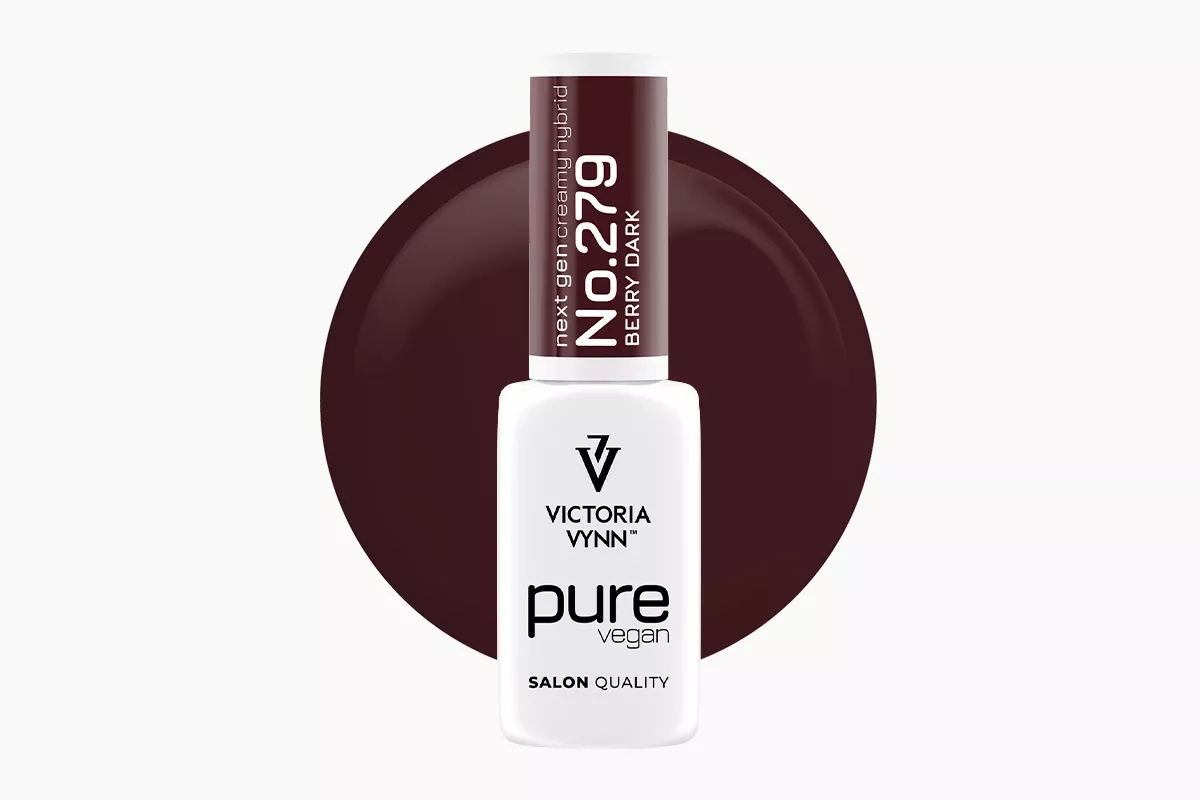 5PACK PURE VEGAN MISTIQUE FOREST 278-282 PURE VEGAN CREAMY HYBRID VICTORIA VYNN - Image 3