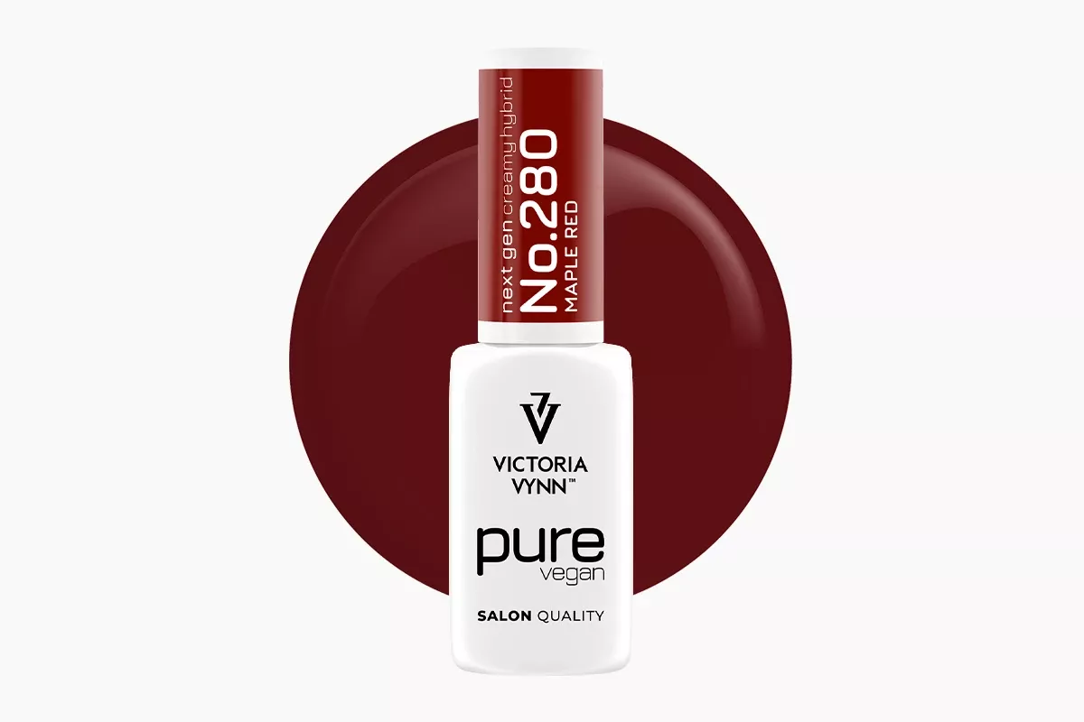 5PACK PURE VEGAN MISTIQUE FOREST 278-282 PURE VEGAN CREAMY HYBRID VICTORIA VYNN - Image 4