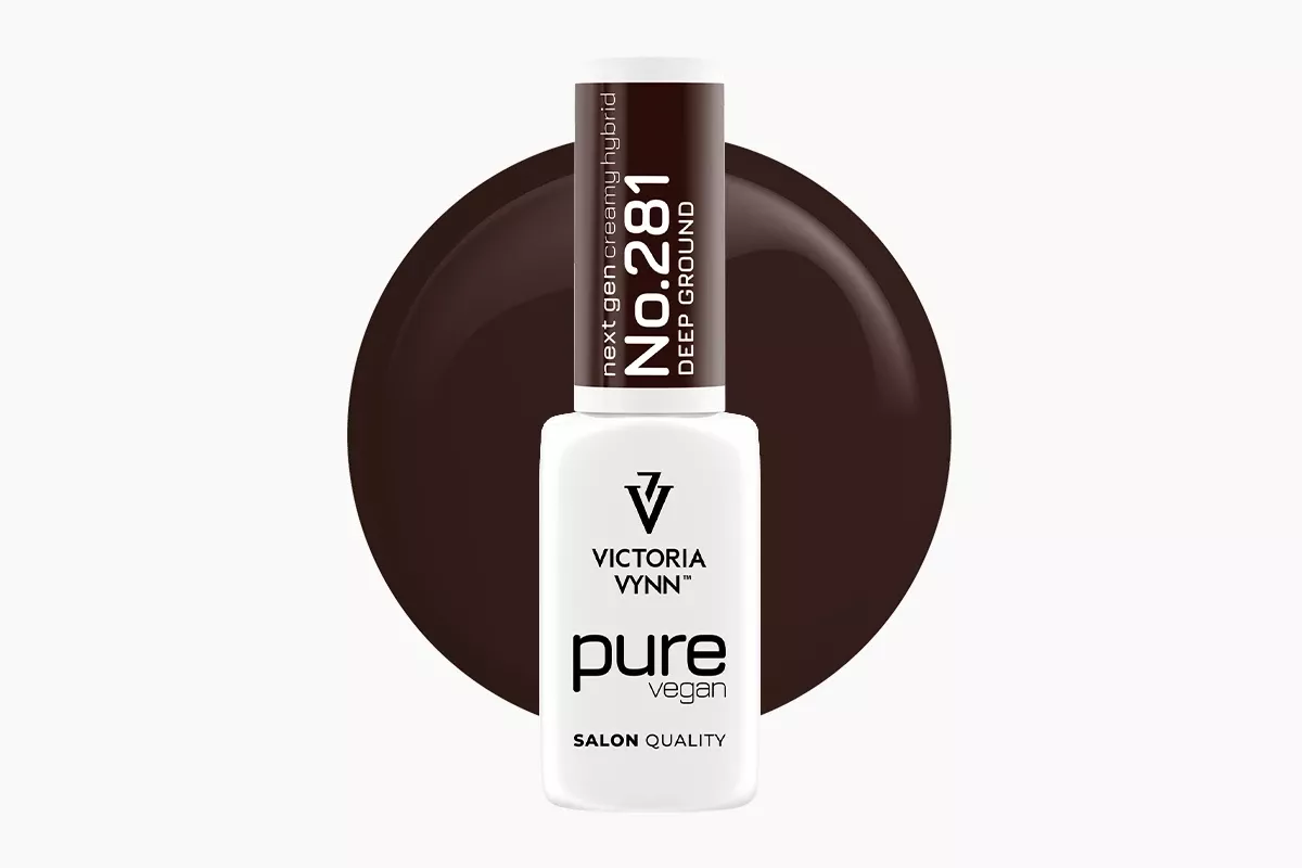 5PACK PURE VEGAN MISTIQUE FOREST 278-282 PURE VEGAN CREAMY HYBRID VICTORIA VYNN - Image 5